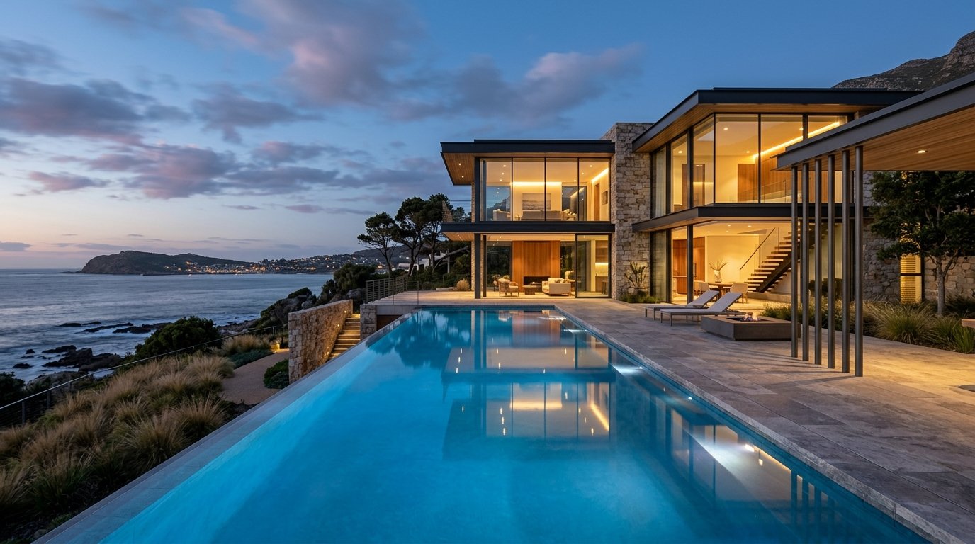 Luxury Architectural Water Engineering