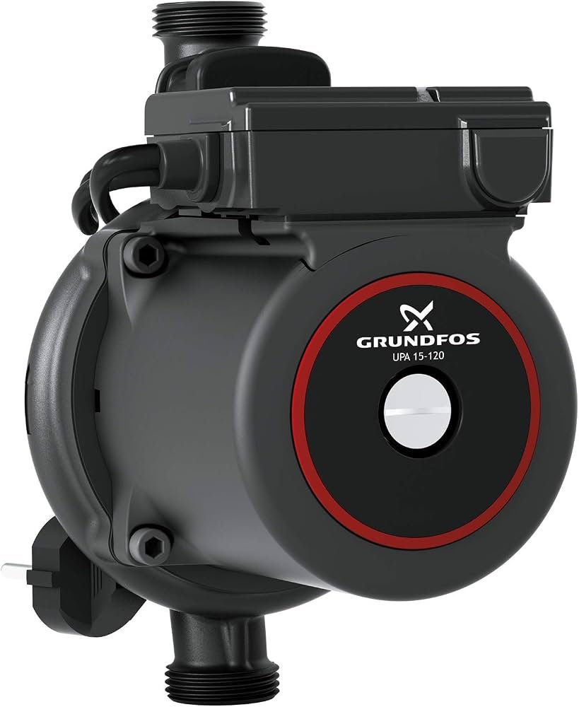 Grundfos SCALA2 and UPA Constant Pressure Booster Pumps