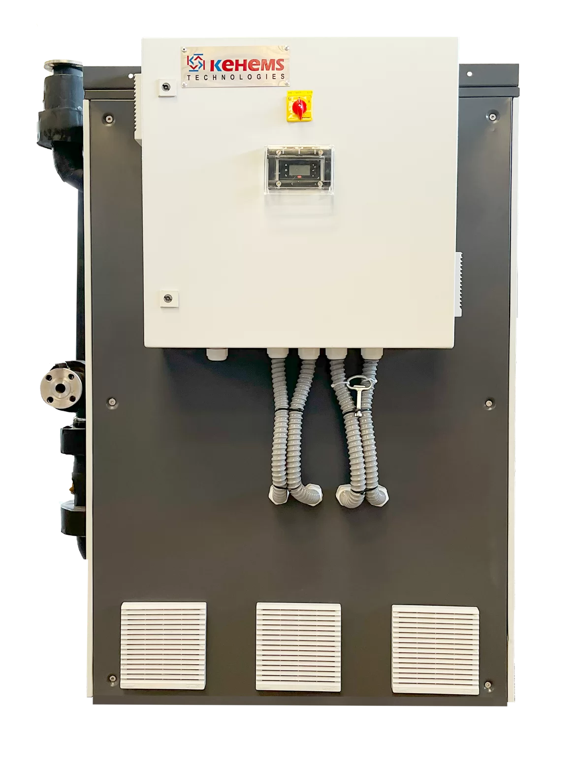 Kehems Technologies Commercial Centralized Heat Pump